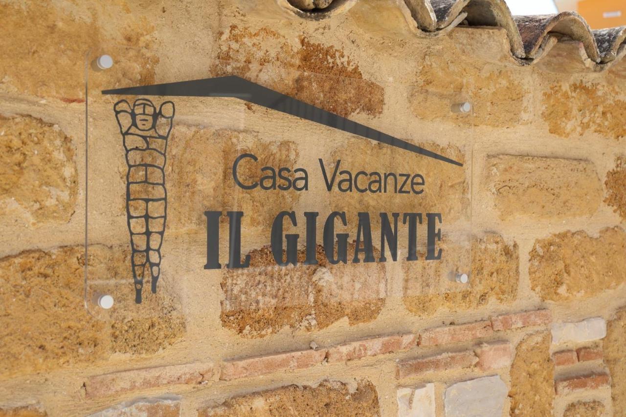 Casa Vacanze Il Gigante Comfort A Due Passi Dalla Valle Dei Templi Agrigento Exterior foto