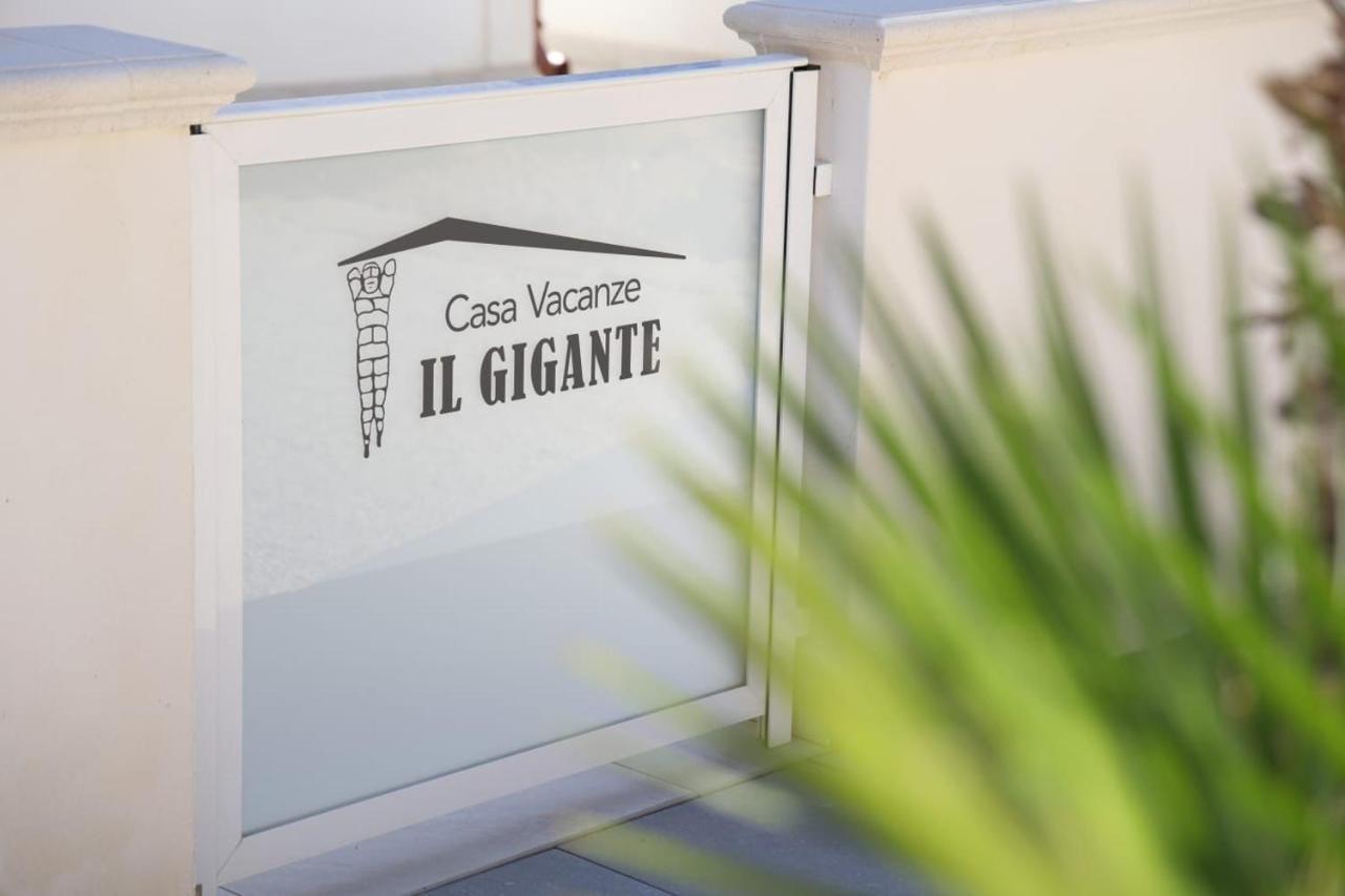 Casa Vacanze Il Gigante Comfort A Due Passi Dalla Valle Dei Templi Agrigento Exterior foto
