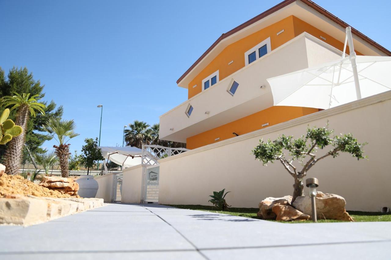 Casa Vacanze Il Gigante Comfort A Due Passi Dalla Valle Dei Templi Agrigento Exterior foto
