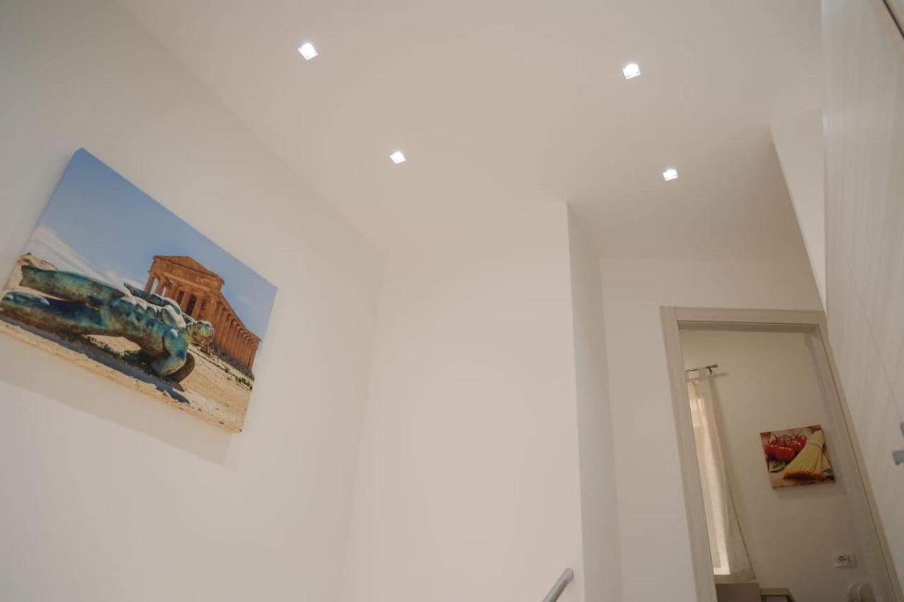 Casa Vacanze Il Gigante Comfort A Due Passi Dalla Valle Dei Templi Agrigento Exterior foto